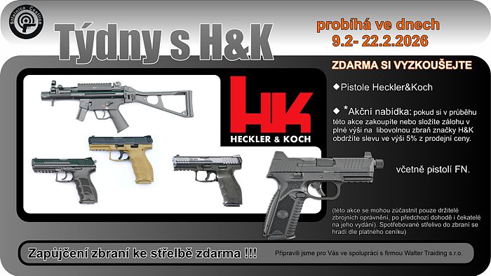 Dny s Heckler & Koch