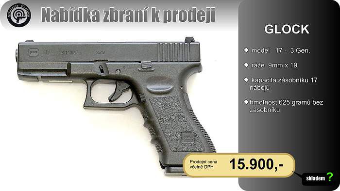 GLOCK 17 - 3.GEN.