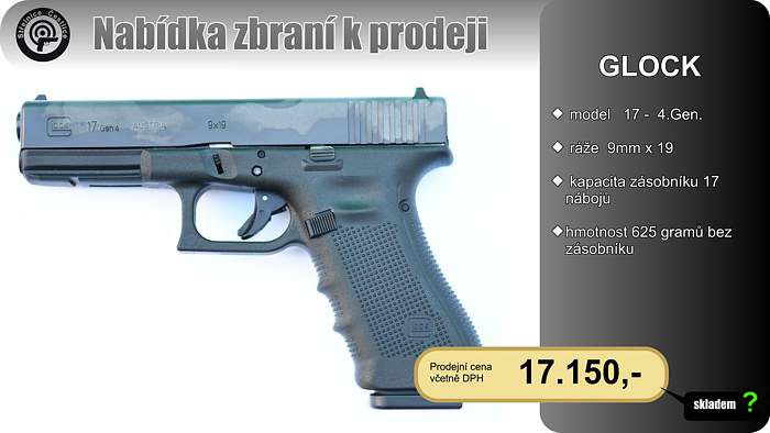 GLOCK 17 - 4.GEN.