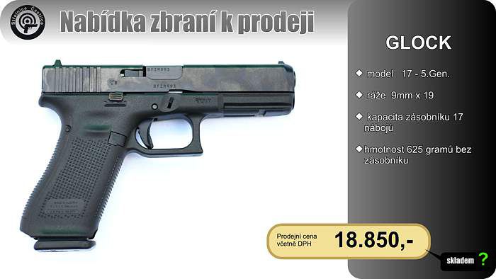 GLOCK 17 - 5.GEN.