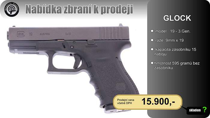 GLOCK 19- 3.GEN