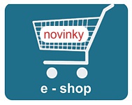 novinky v e-shop