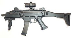 Rifle_CZ-EVO3-S1-s_kolimátorem
