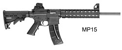 Smith & Wesson - MP15