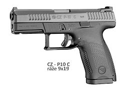 CZ P10 C